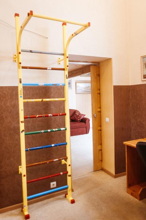 Apartment Na Shevchenka 3 Lviv Ngoại thất bức ảnh